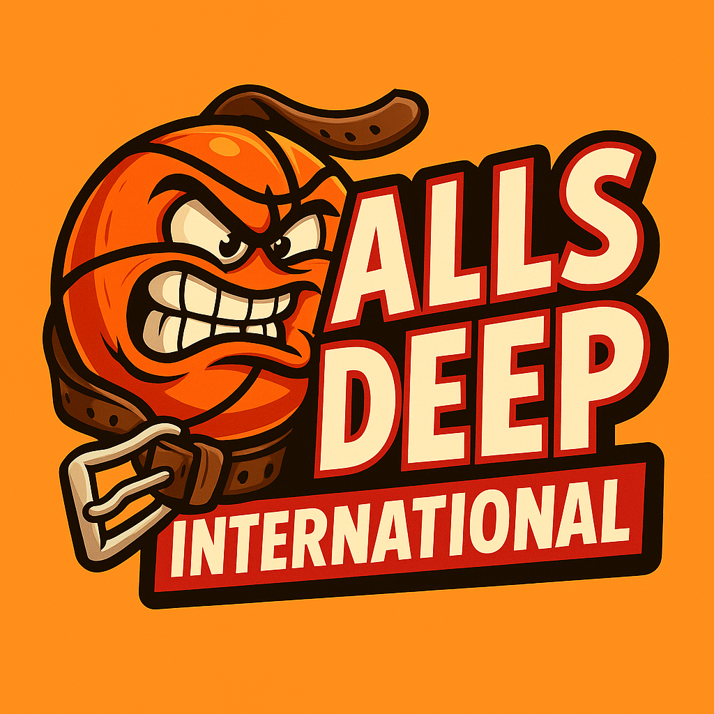 Balls Deep Logo