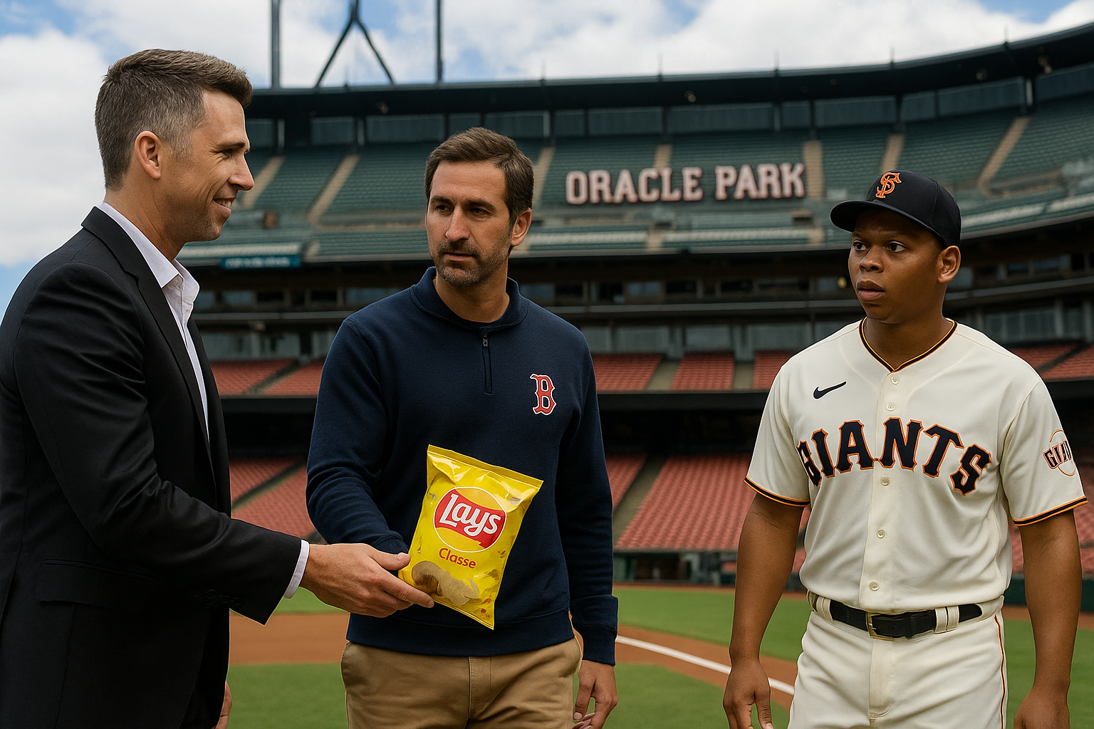 Bag of Chips Trade