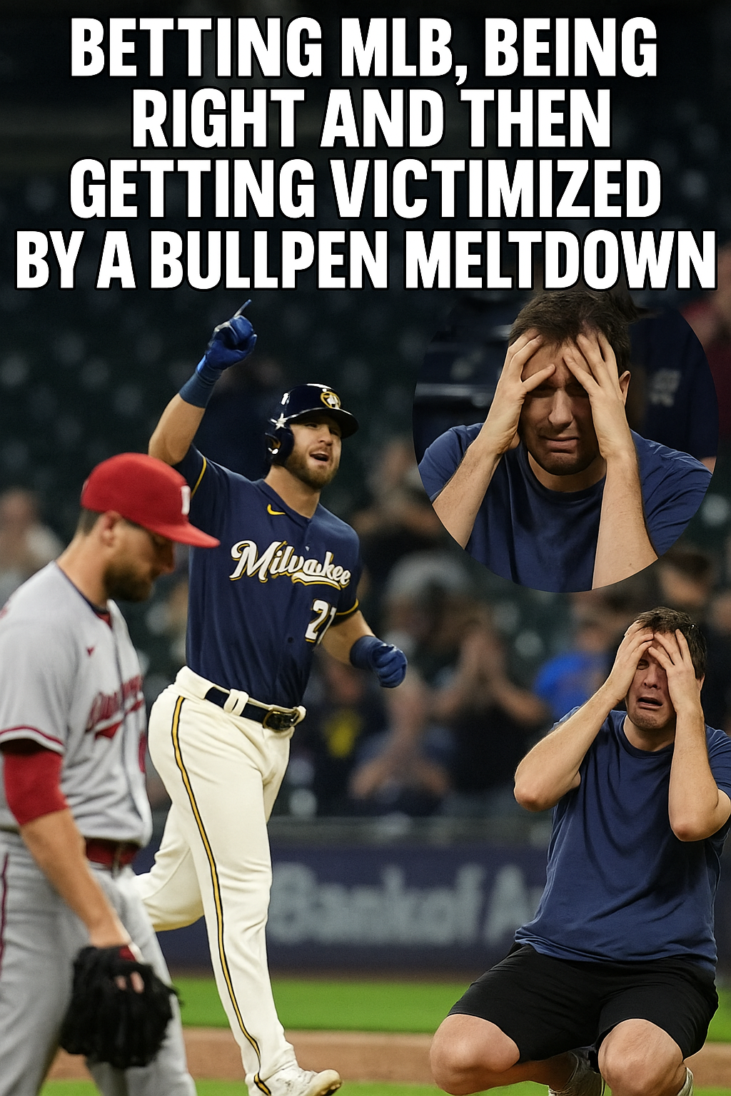 Bullpen Meltdown
