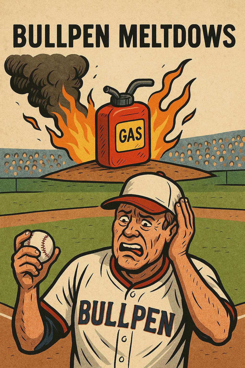 Gas Can Meltdown