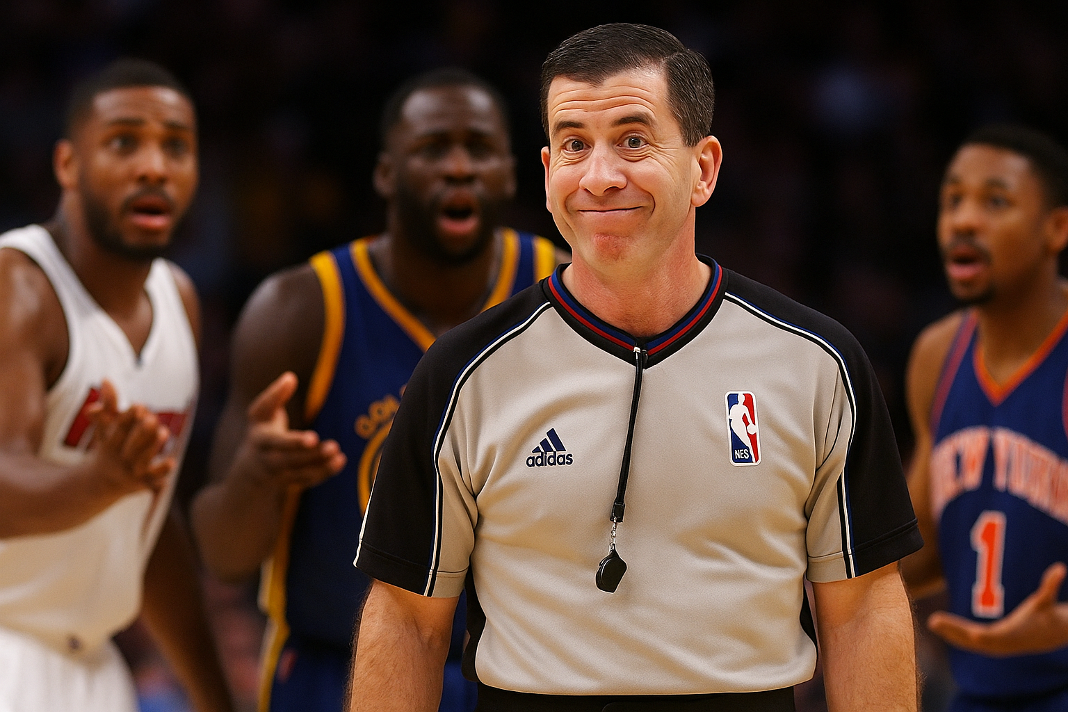 Tim Donaghy Betting Scandal